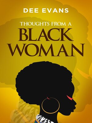 cover image of Thoughts from a Black Woman